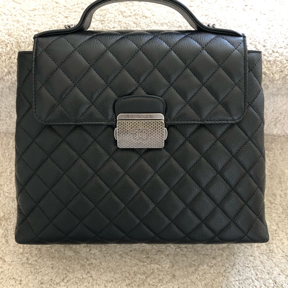 ( SOLD) Brand new Chanel cc university bag
